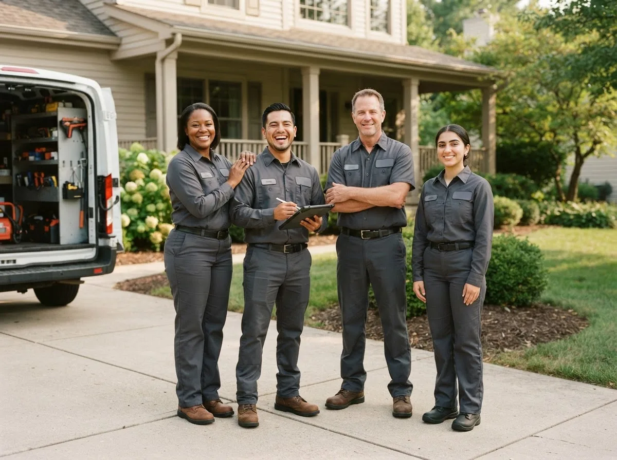 Licensed pest control technician near Stilesville, IN